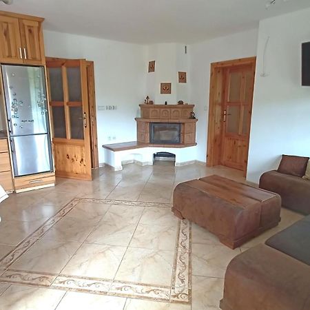 Apartman Srubik Cisovice Extérieur photo