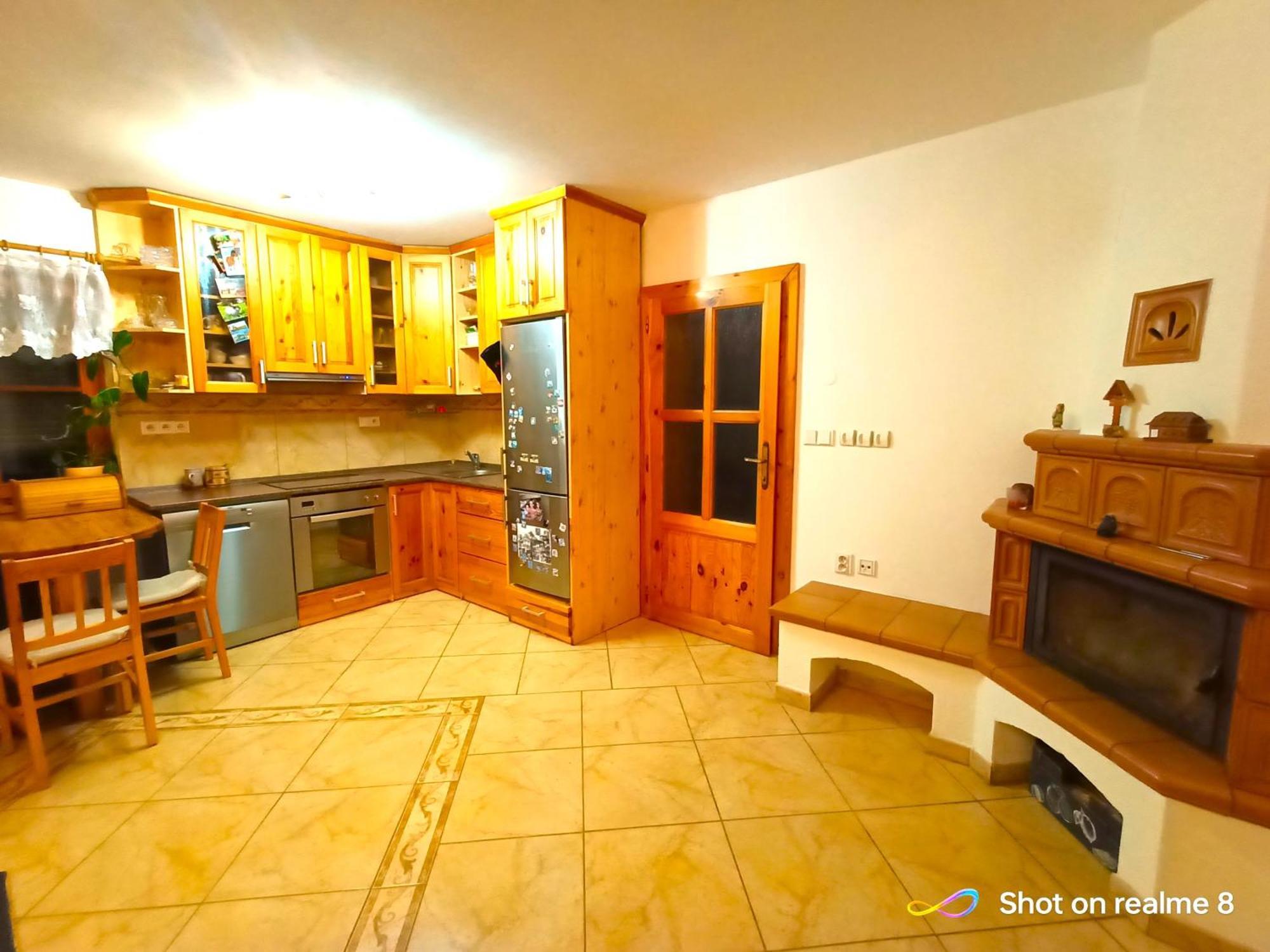 Apartman Srubik Cisovice Extérieur photo
