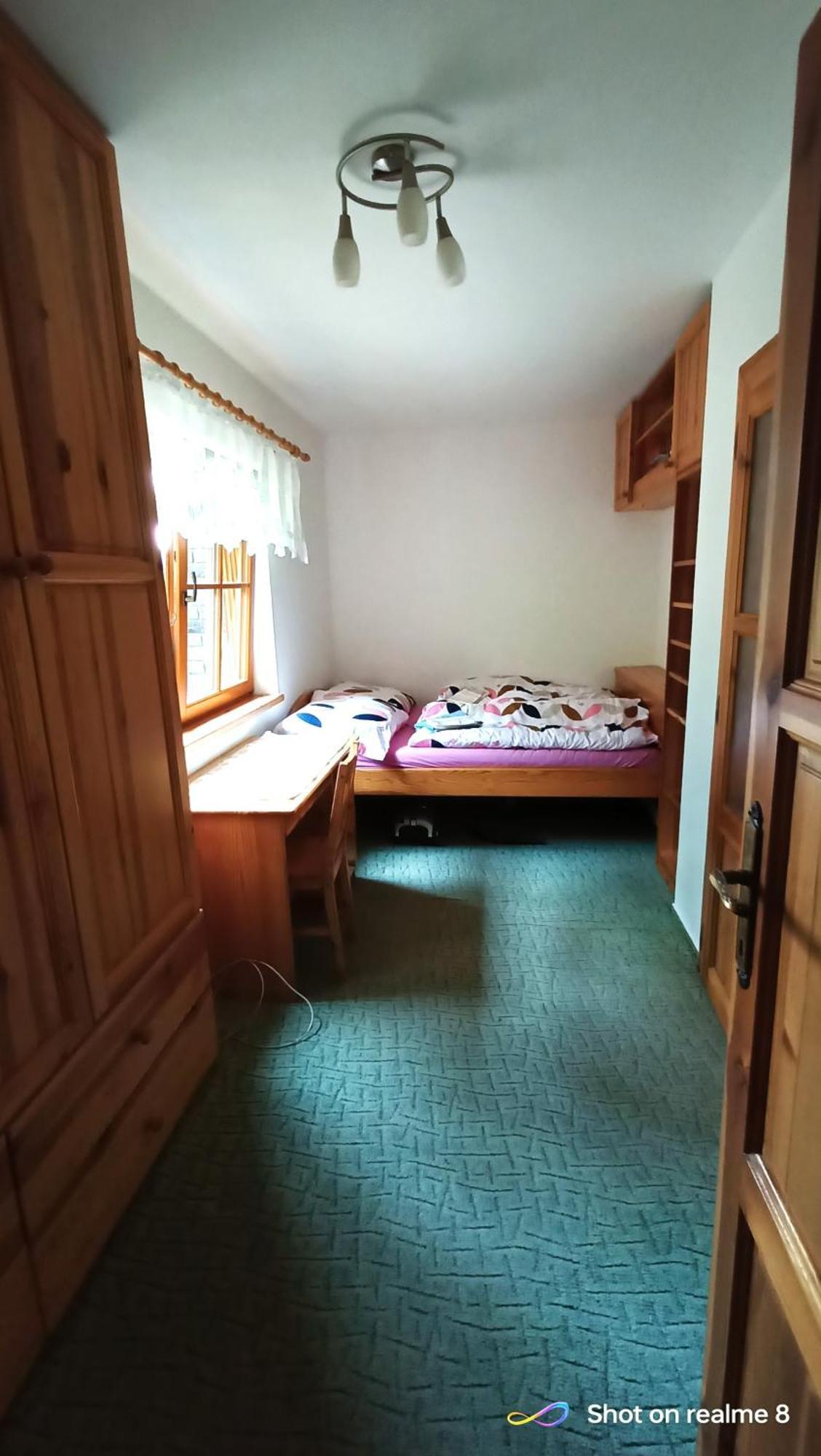 Apartman Srubik Cisovice Extérieur photo