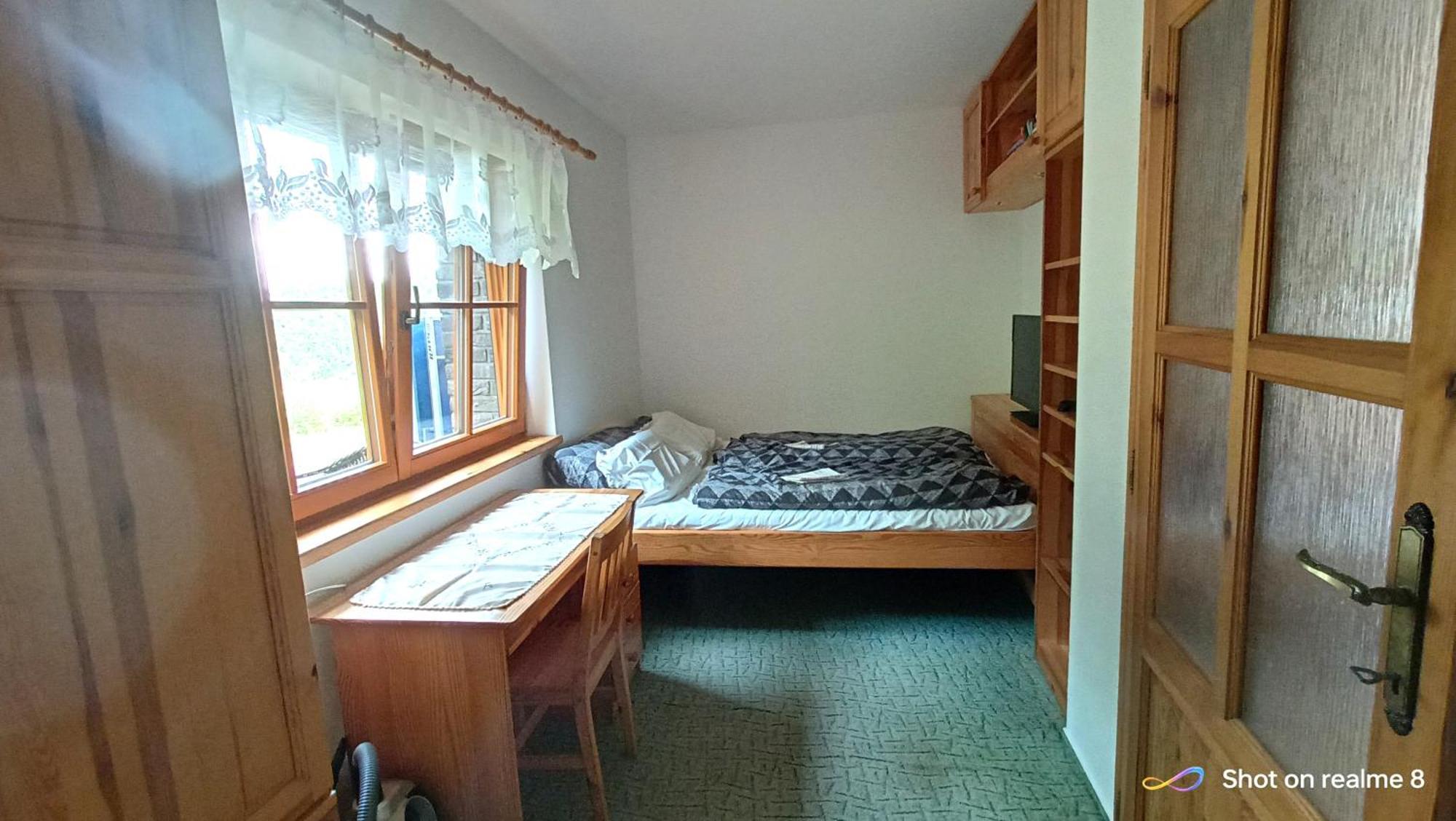 Apartman Srubik Cisovice Extérieur photo