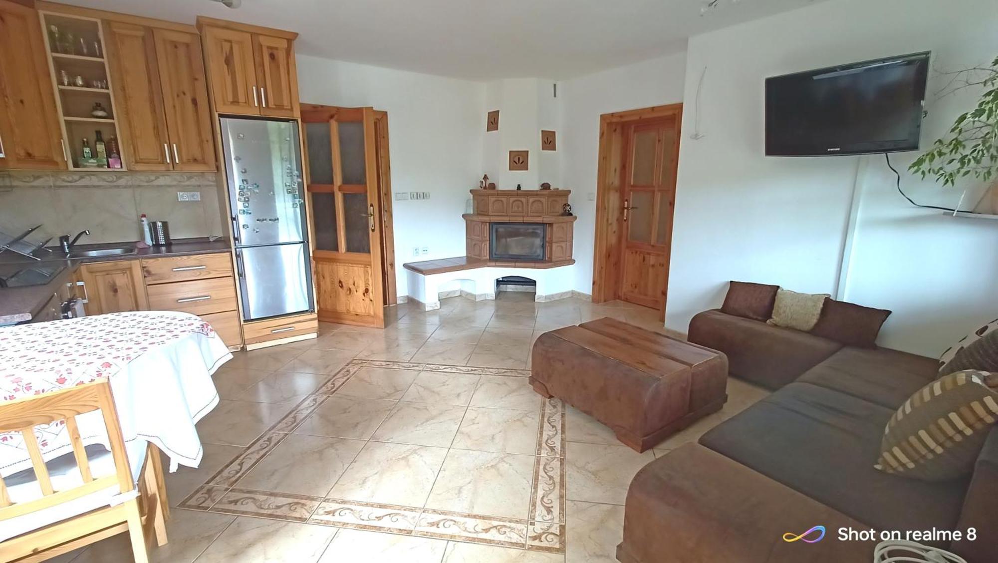 Apartman Srubik Cisovice Extérieur photo